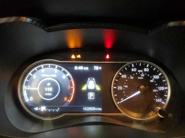 2021 NISSAN VERSA SV - 3N1CN8EV5ML826372