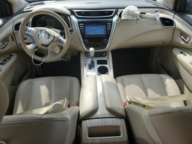 2018 NISSAN MURANO S 5N1AZ2MH4JN197549