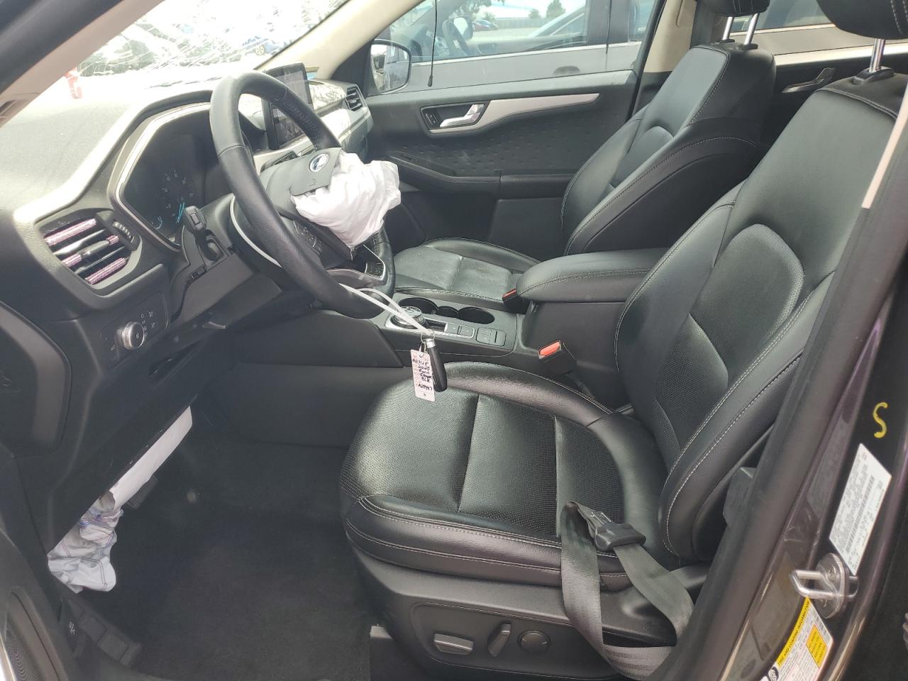 FORD ESCAPE SEL