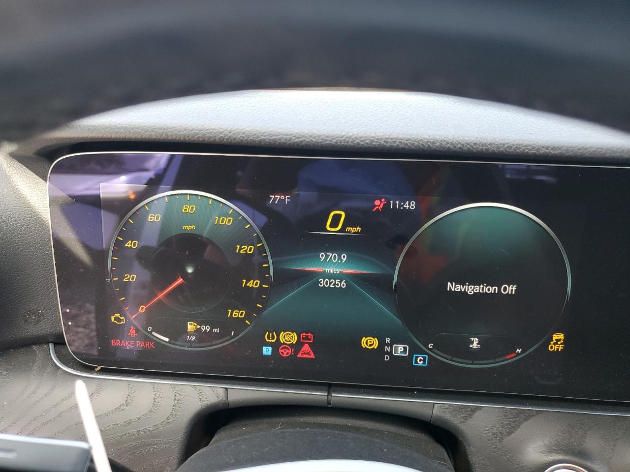 MERCEDES-BENZ E-CLASS 350 4MATIC