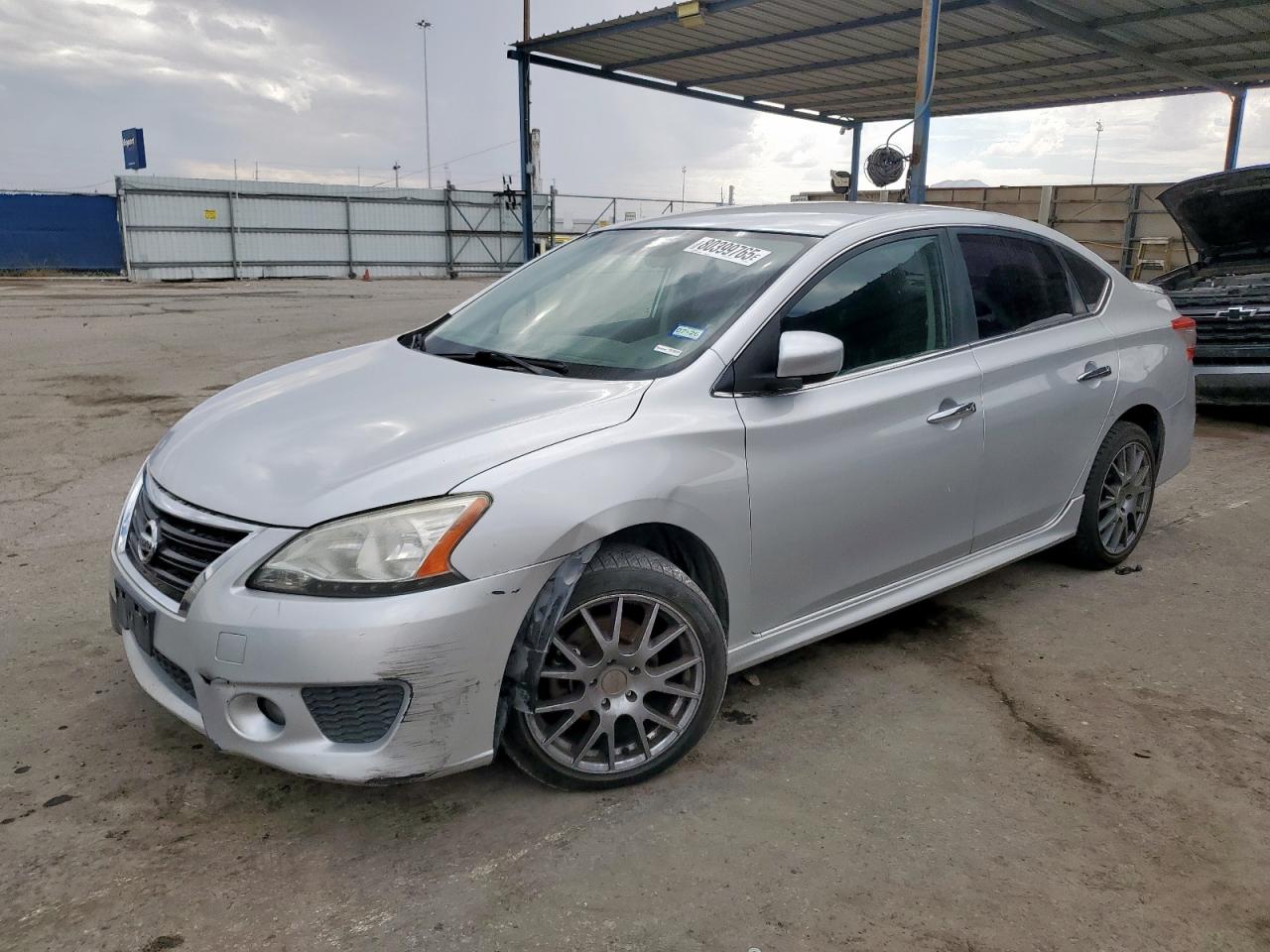 NISSAN SENTRA S