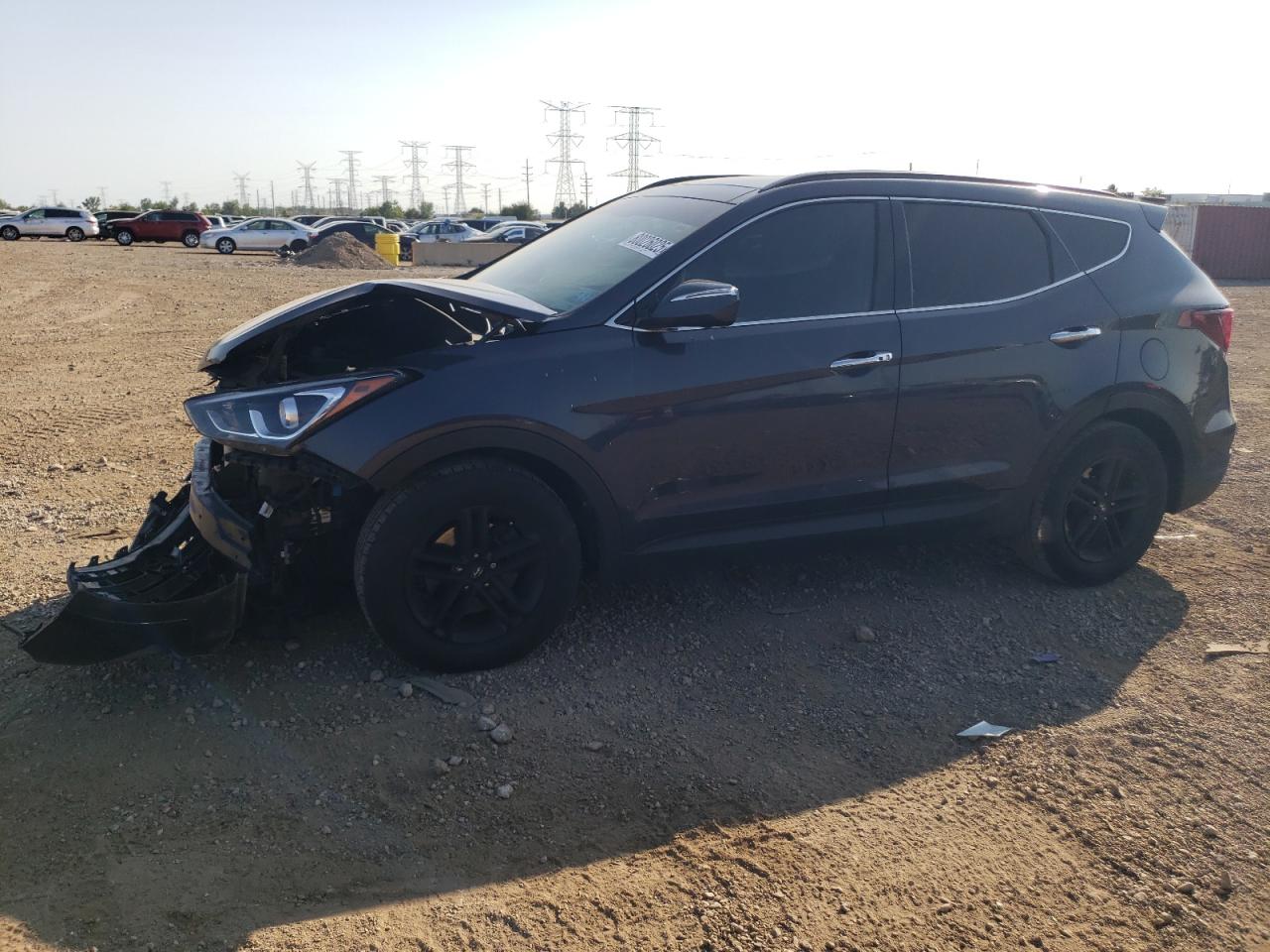 HYUNDAI SANTA FE S