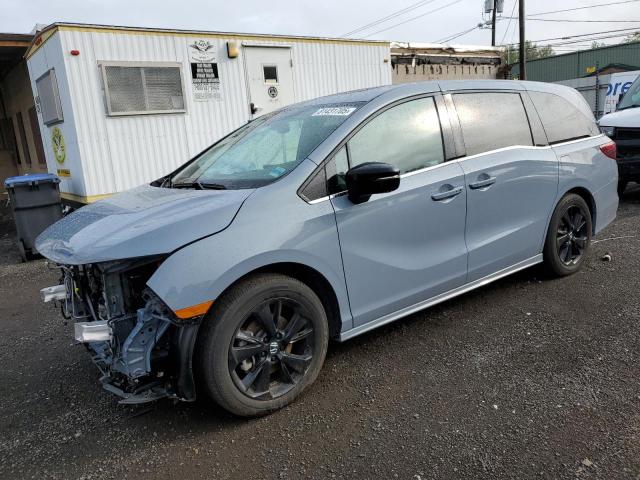 2024 HONDA ODYSSEY SP 5FNRL6H70RB029404
