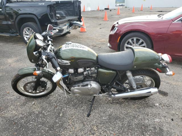 2013 TRIUMPH MOTORCYCLE THRUXTON SMT920K14DT566546