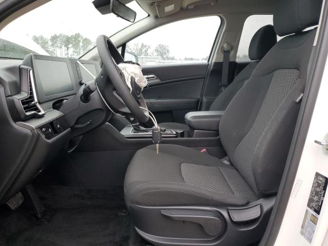 2023 KIA SPORTAGE LX KNDPU3AF3P7037911