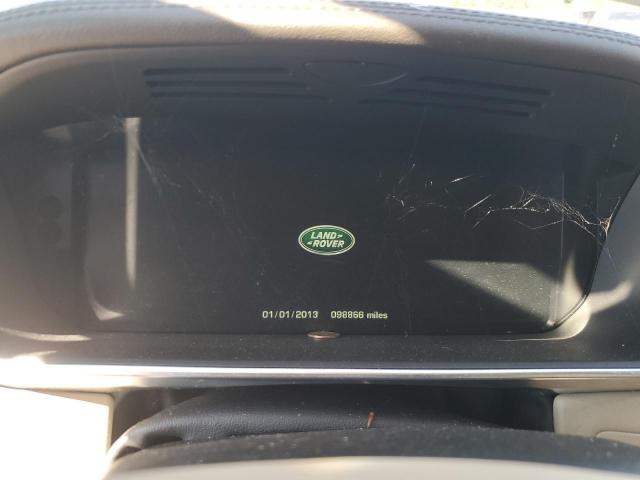 2016 LAND ROVER RANGE ROVE SALGS2VF1GA272328