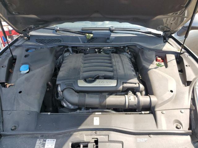 2016 PORSCHE CAYENNE #3285545318