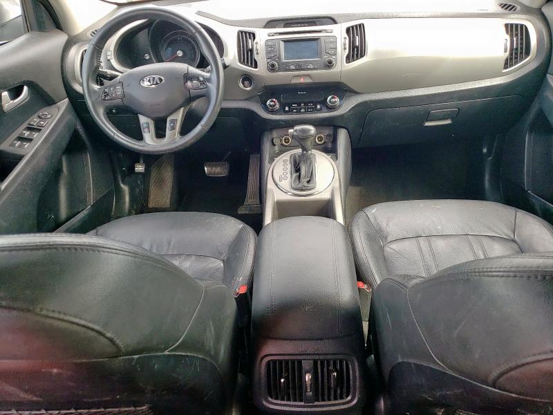 2016 KIA SPORTAGE EX KNDPC3ACXG7847528