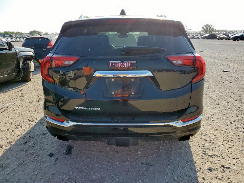 2019 GMC TERRAIN DE 3GKALSEX1KL156829