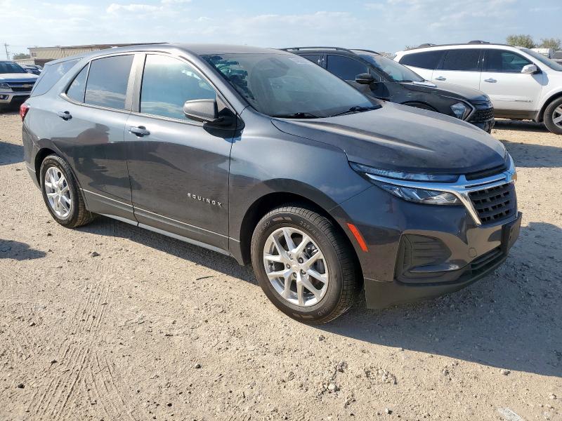 2022 CHEVROLET EQUINOX LS 3GNAXHEVXNS154564