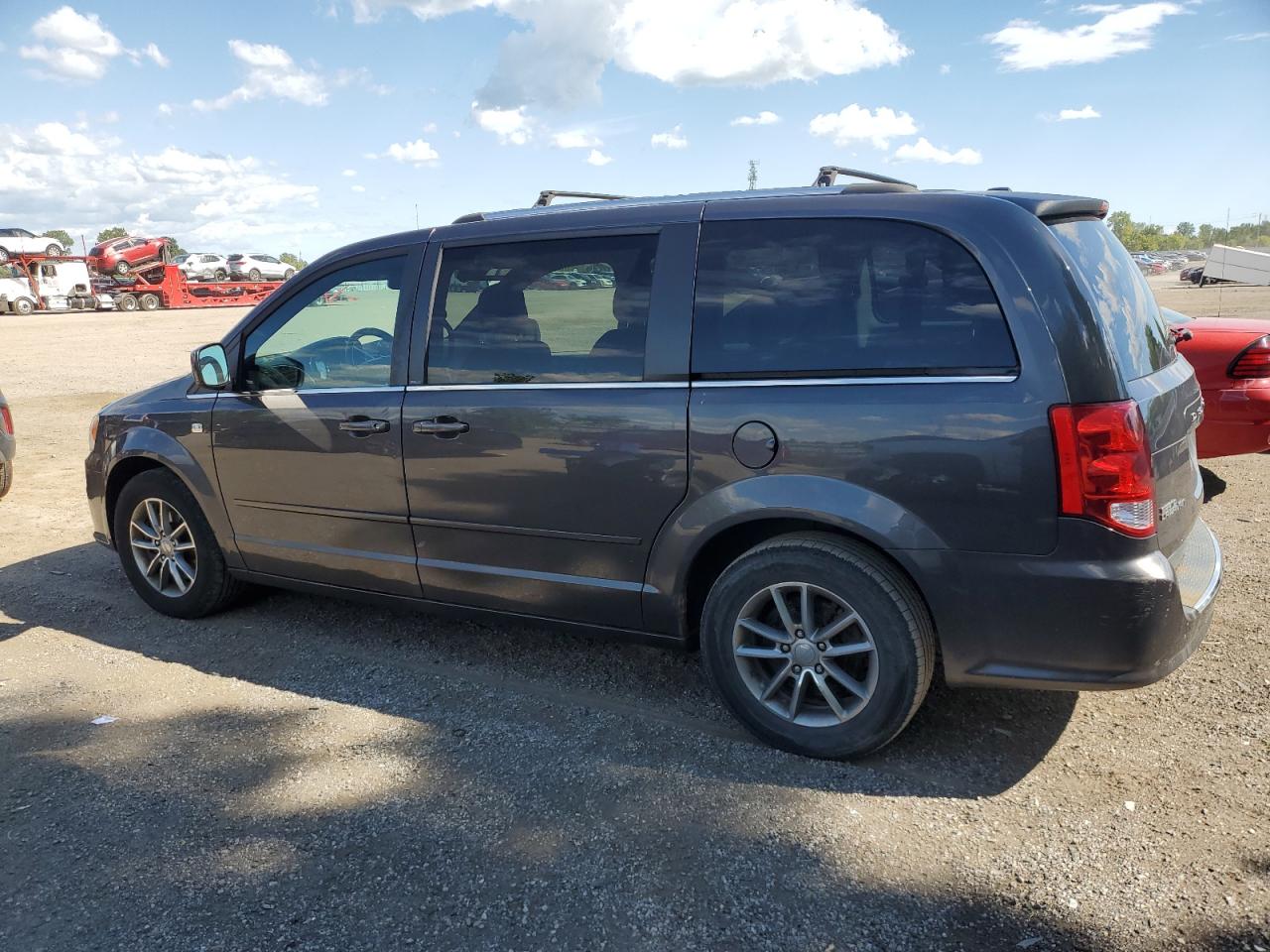 DODGE GRAND CARAVAN SE