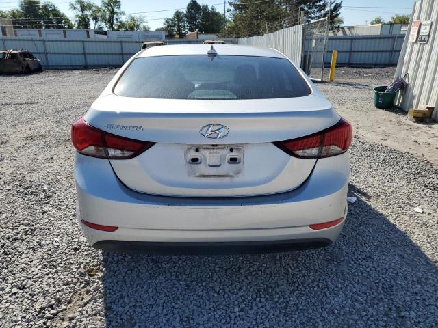 2016 HYUNDAI ELANTRA SE KMHDH4AEXGU561073