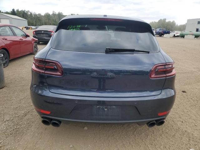 2018 PORSCHE MACAN GTS WP1AG2A56JLB61957