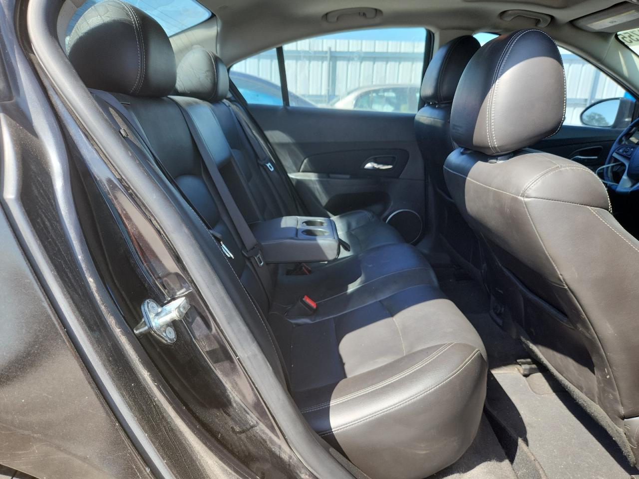 Lot #3239251159 2015 CHEVROLET CRUZE LTZ