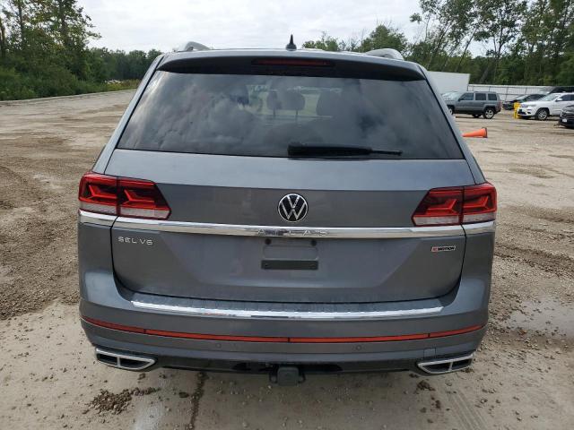 2022 VOLKSWAGEN ATLAS SEL 1V2FR2CA1NC544530