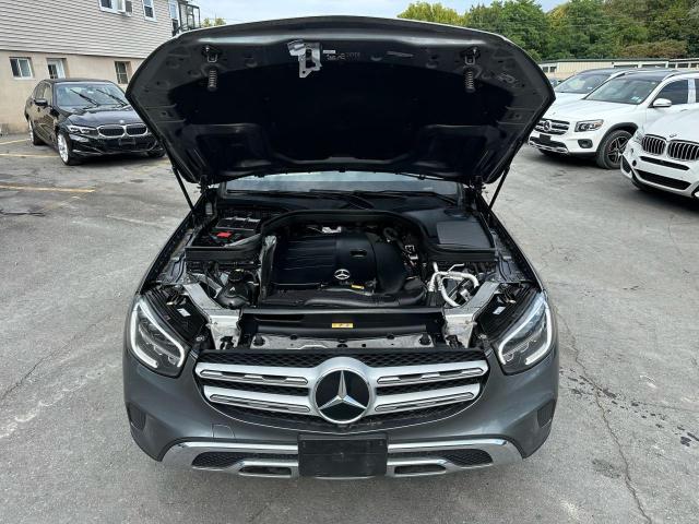 2021 MERCEDES-BENZ GLC 300 4M W1N0G8EB8MV307941