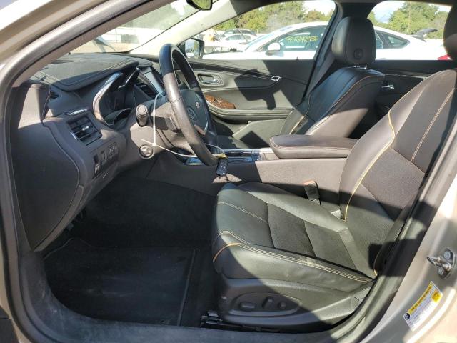 2015 CHEVROLET IMPALA LTZ 2G1165S33F9229433
