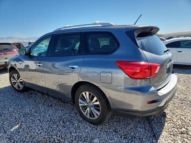 2018 NISSAN PATHFINDER - 5N1DR2MM3JC647262