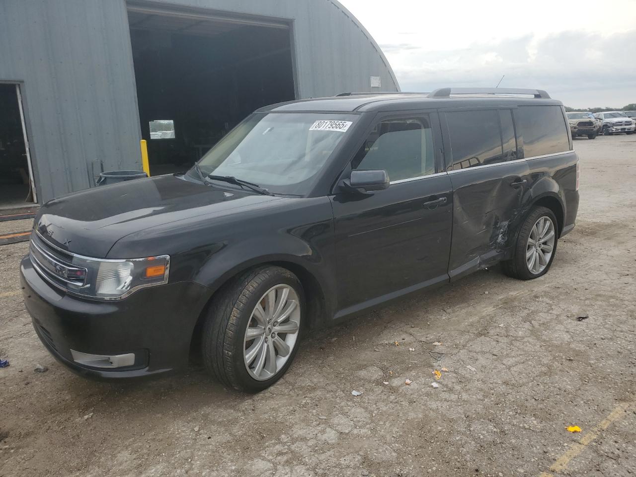 FORD FLEX SEL