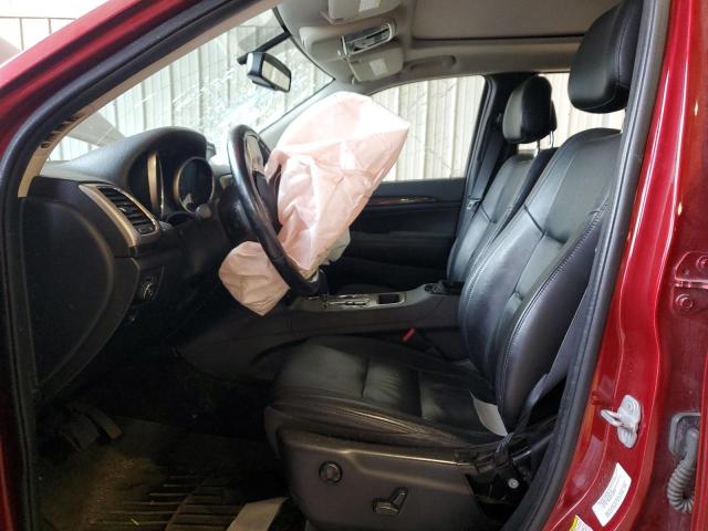 2012 JEEP GRAND CHER - 1C4RJFAG6CC145646