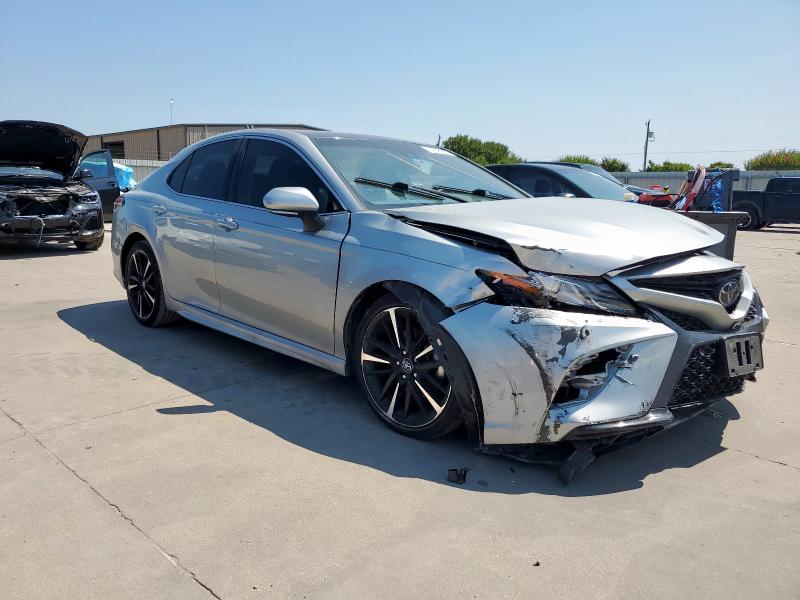 2018 TOYOTA CAMRY XSE - 4T1B61HKXJU114998