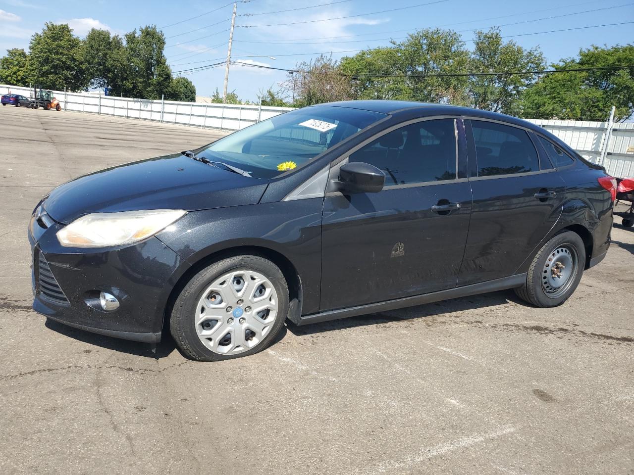 FORD FOCUS SE