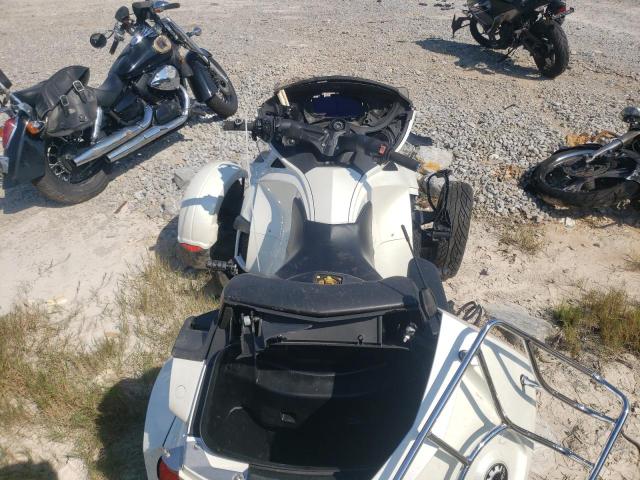 2018 CAN-AM SPYDER ROA 2BXNBDD22JV001779