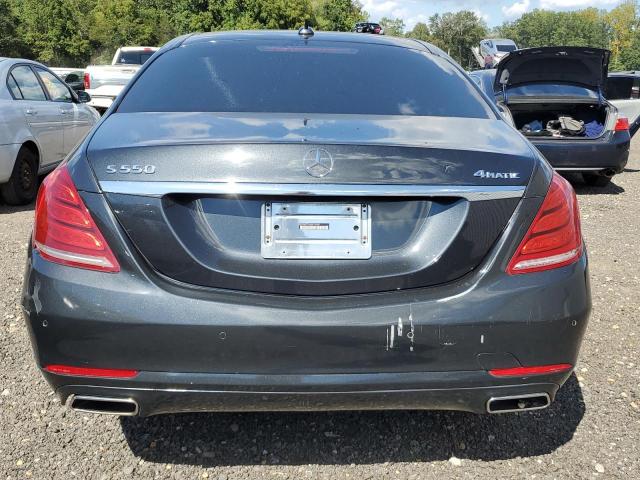2017 MERCEDES-BENZ S 550 4MAT #3282500881