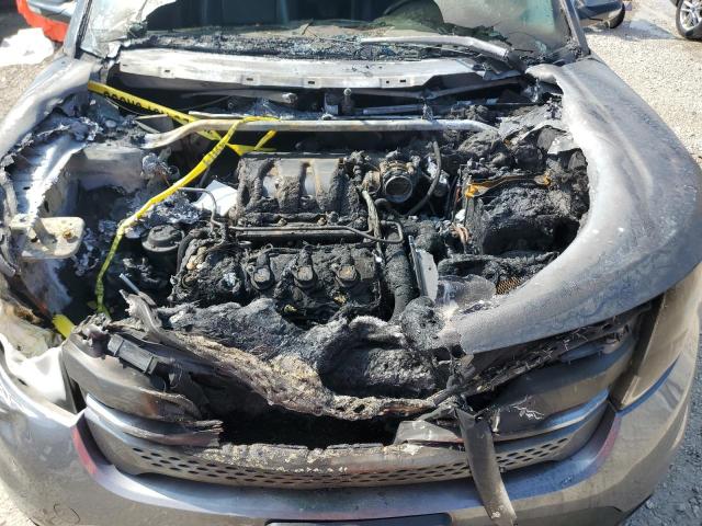 2014 FORD EXPLORER L - 1FM5K8F87EGB97044