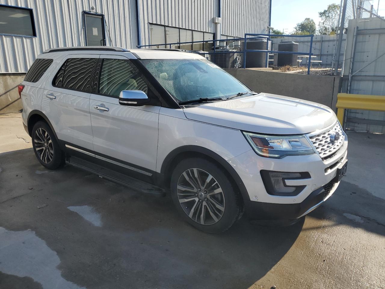 FORD EXPLORER PLATINUM