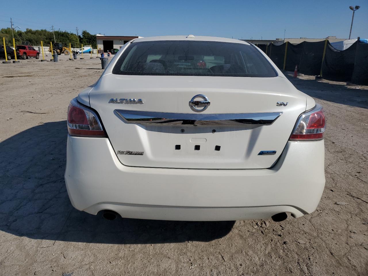 NISSAN ALTIMA 2.5