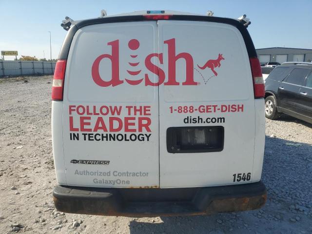 2015 CHEVROLET EXPRESS G2 1GCWGFCF4F1211942