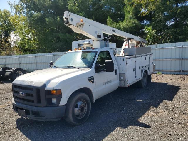 Global Auto Auctions: 2008 FORD F350 SUPER