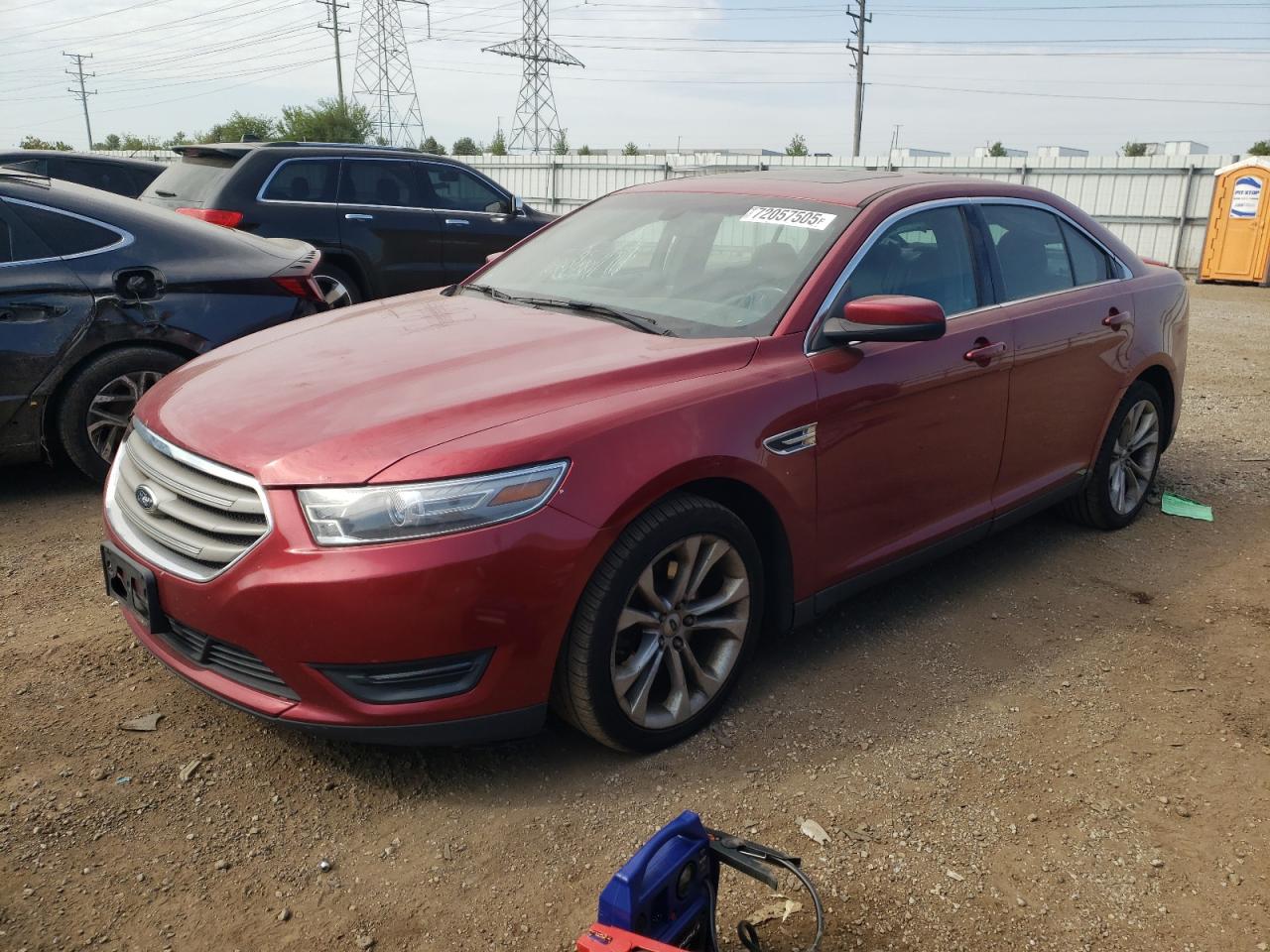 FORD TAURUS SEL