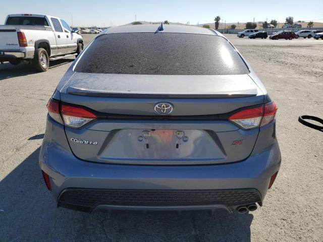 2022 TOYOTA COROLLA SE 5YFS4MCE8NP107497