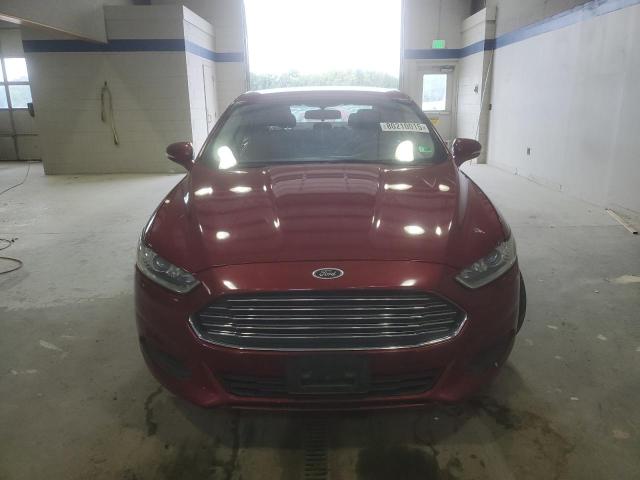 2016 FORD FUSION SE 1FA6P0HD7G5102587