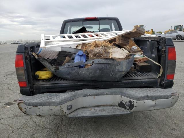 2001 NISSAN FRONTIER KING CAB XE #3274855094