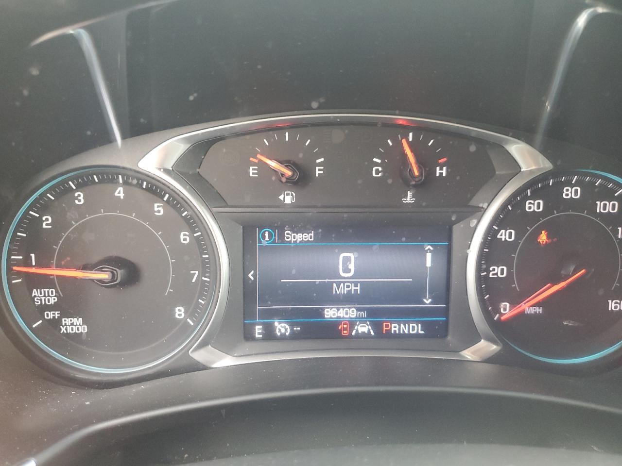 CHEVROLET EQUINOX LT