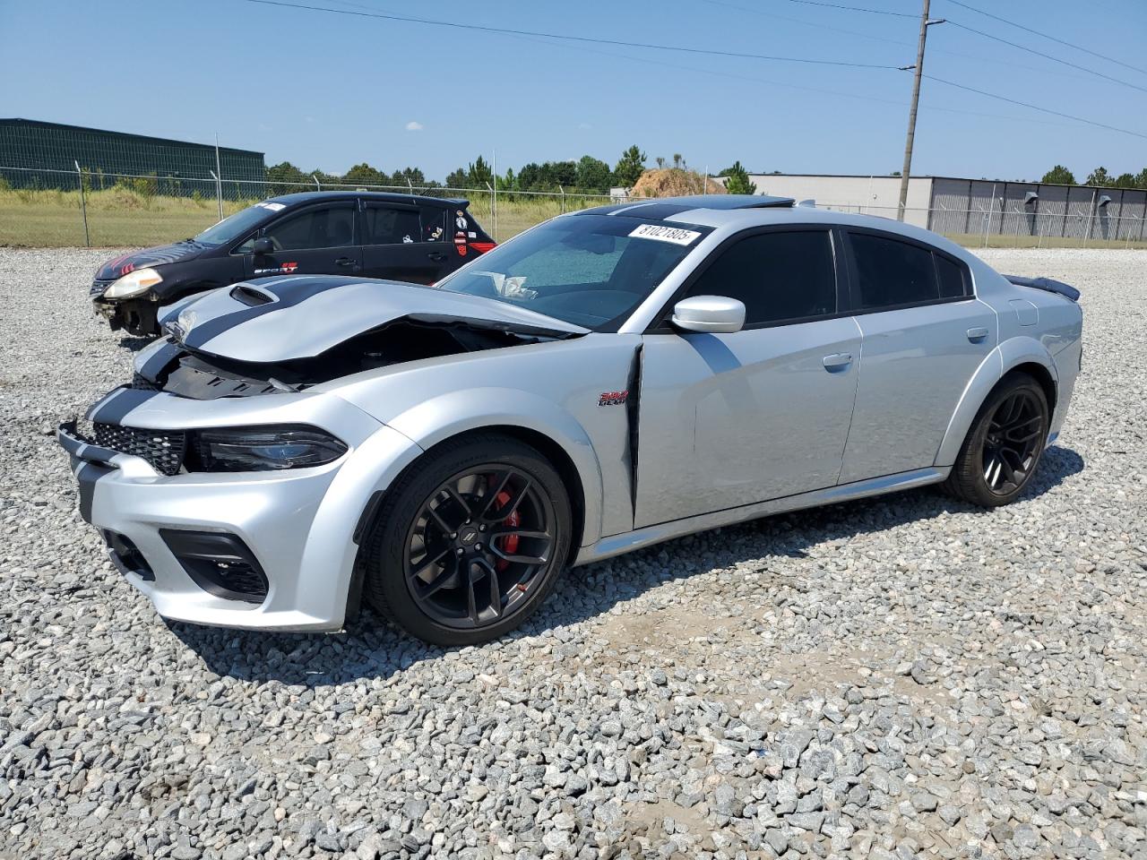 DODGE CHARGER SCAT PACK