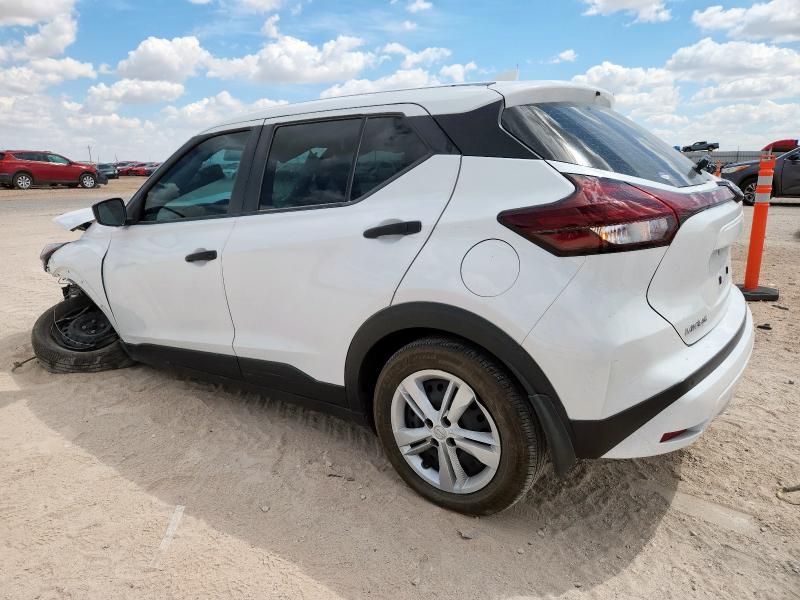 2024 NISSAN KICKS S - 3N1CP5BV3RL539052