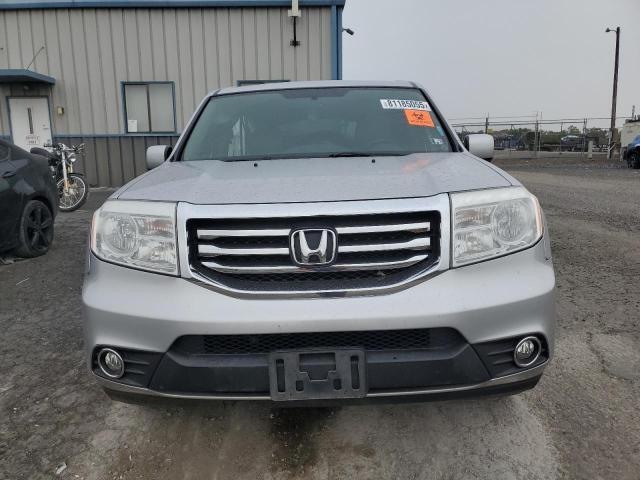 2015 HONDA PILOT EXLN 5FNYF4H76FB019639