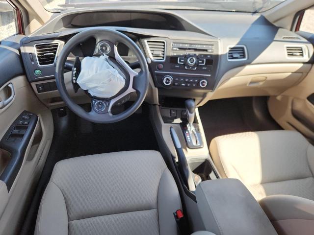 2015 HONDA CIVIC LX - 19XFB2F58FE108093