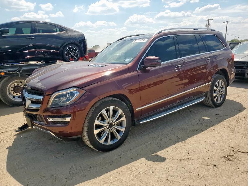 MERCEDES-BENZ GL 450 4MA