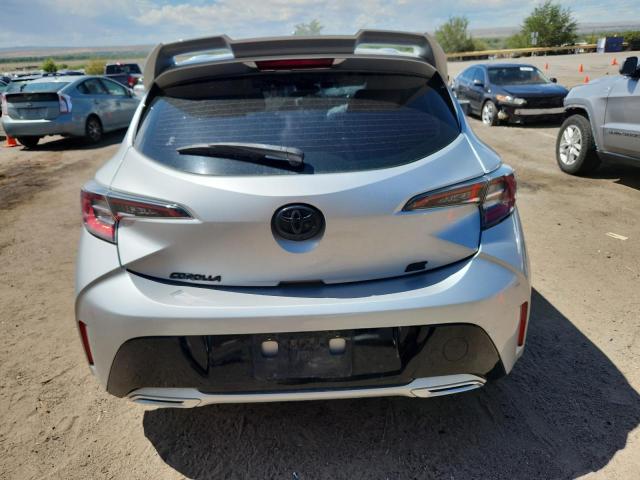 2021 TOYOTA COROLLA SE JTND4MBE7M3111117