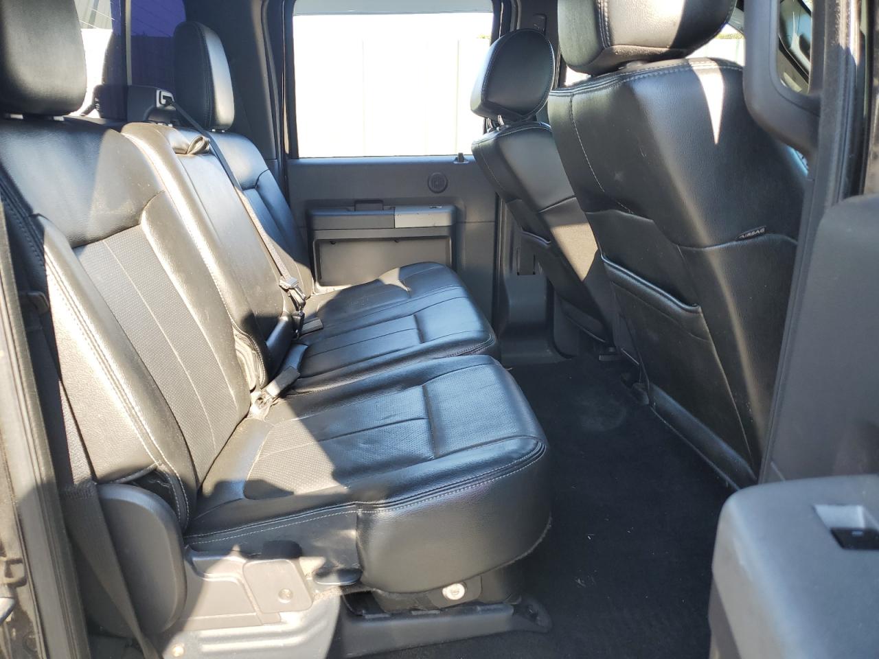 FORD F-250 SUPER DUTY