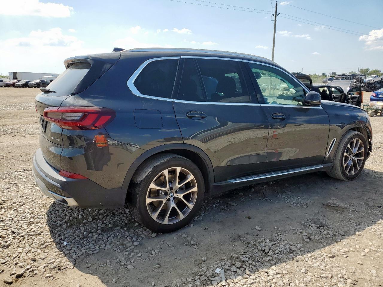 BMW X5 SDRIVE 40I