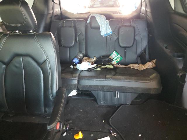 2022 CHRYSLER PACIFICA TOURING L 2C4RC3BG8NR156293