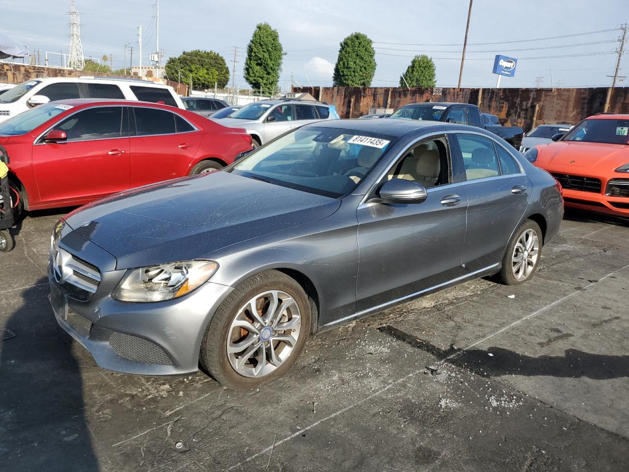 MERCEDES-BENZ C-CLASS 300