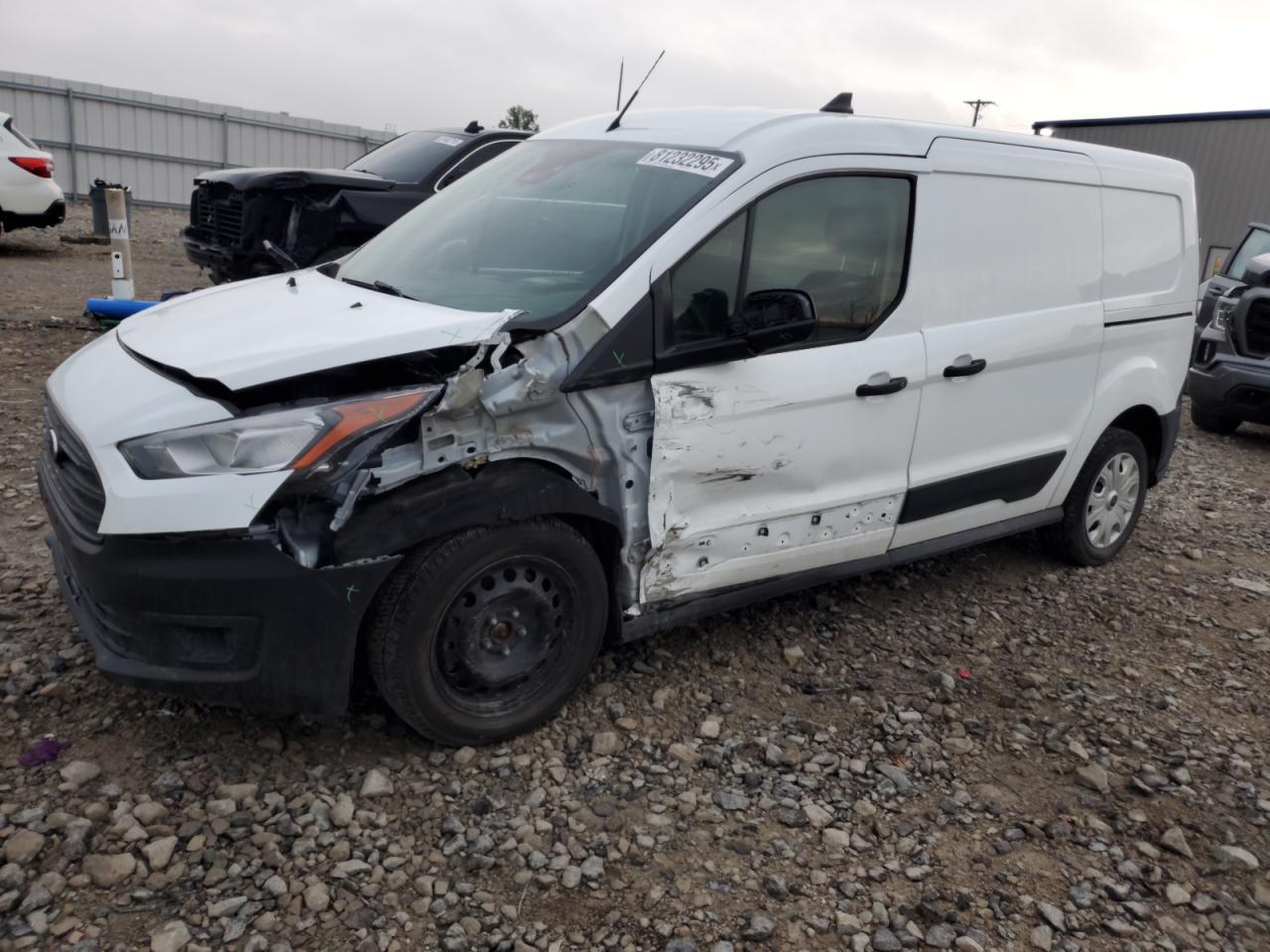 FORD TRANSIT CONNECT XL