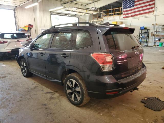 2017 SUBARU FORESTER 2.5I PREMIUM JF2SJAGC7HH801650